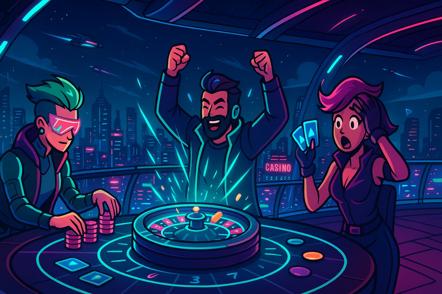 Responsible gaming guidance image for 444k adult users only