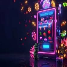 Casino-style slots browsing scene on 444k for adult users in Bangladesh