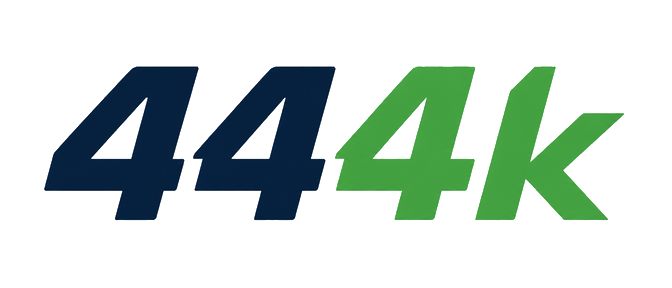 444k logo